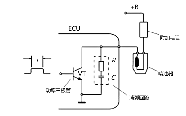 柴油機(jī)噴油器低阻值電路圖.png