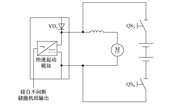 柴油發(fā)電機啟動電瓶并聯(lián)圖.png