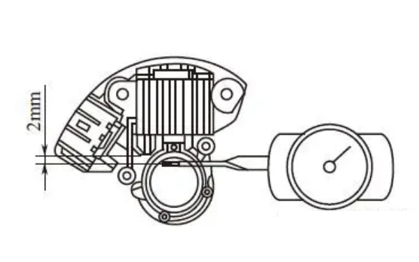 發(fā)電機(jī)電刷彈簧力測(cè)量.png