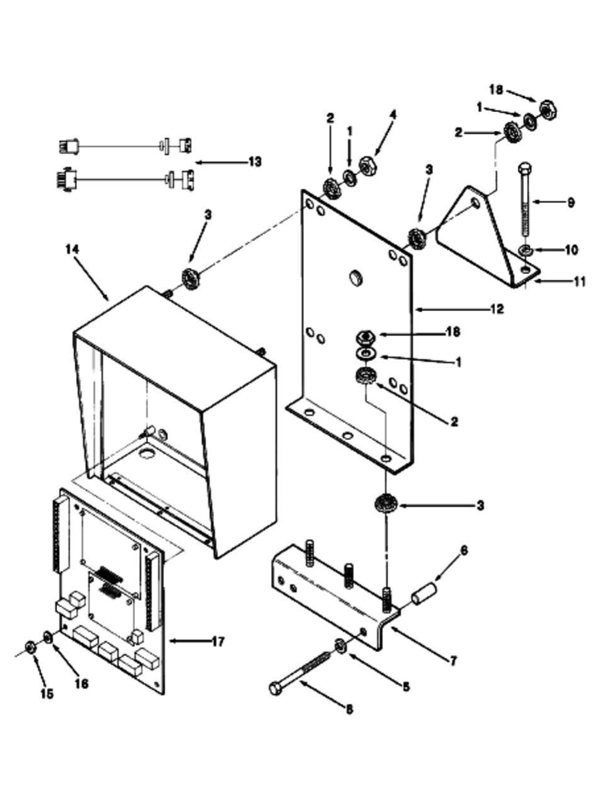 儀表箱零件圖-柴油發(fā)電機(jī)組.png