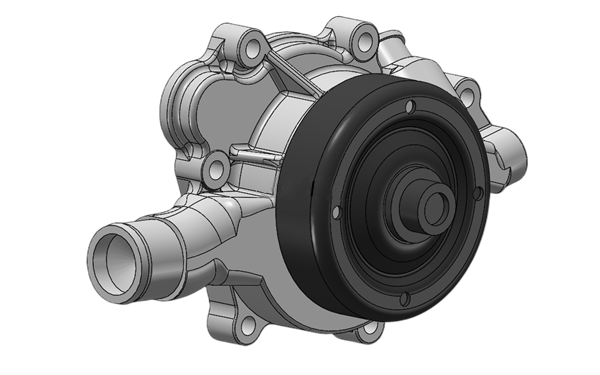 柴油機(jī)水泵總成模型.png