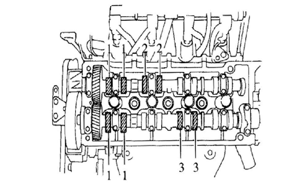 正時(shí)皮帶檢查-柴油發(fā)電機(jī)組.png