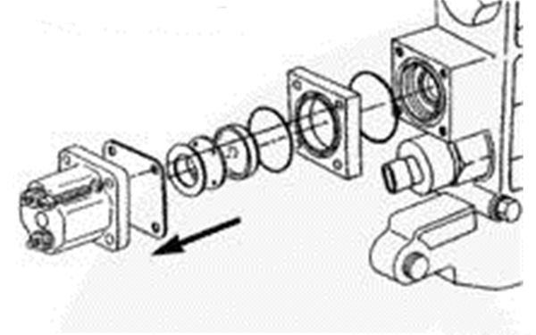 燃料切斷閥（電磁閥）解體-柴油發(fā)電機(jī)組.png