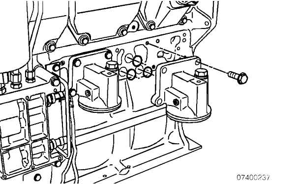 柴油機(jī)機(jī)油濾清器座安裝圖.png