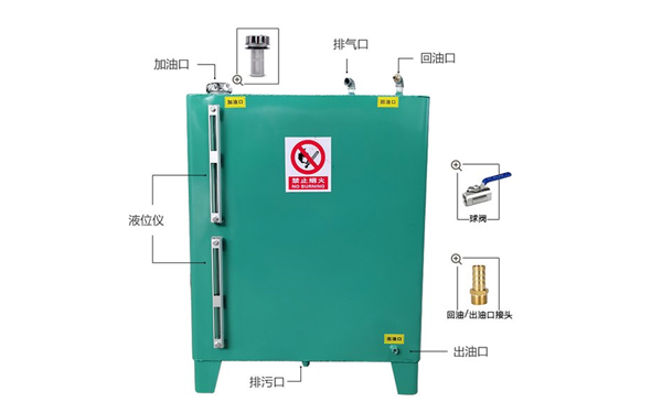 日用油箱組成結(jié)構(gòu)-柴油發(fā)電機(jī)機(jī)房.png