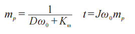 發(fā)電機(jī)有功功率下垂系數(shù)公式.png