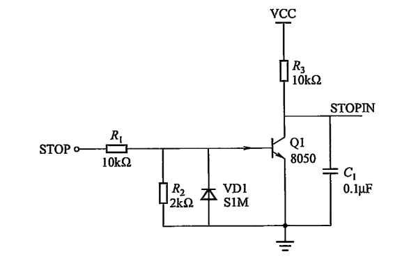 柴油發(fā)電機(jī)組檢測電平信號變化的接口電路.png