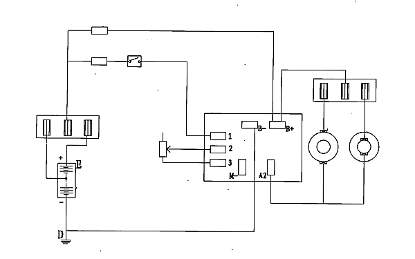 柴油發(fā)電機起動試驗電路接線圖.png