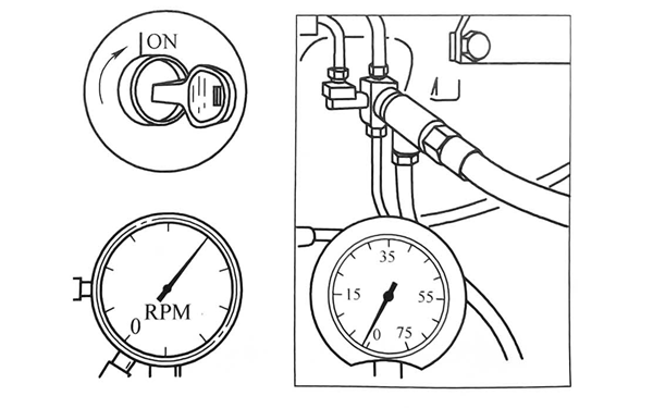 燃油泵回油阻力測量-柴油發(fā)電機組.png