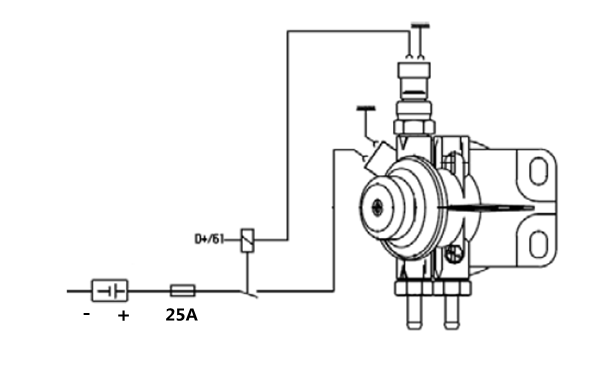 燃油加熱器接線圖-柴油發(fā)電機(jī)組_副本.png