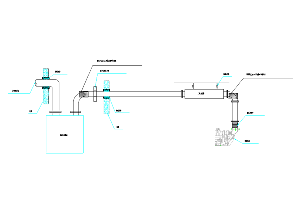 排煙管走向大樣圖-柴油發(fā)電機機房.png