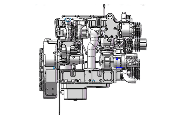 水冷型柴油發(fā)動(dòng)機(jī)左視圖.png