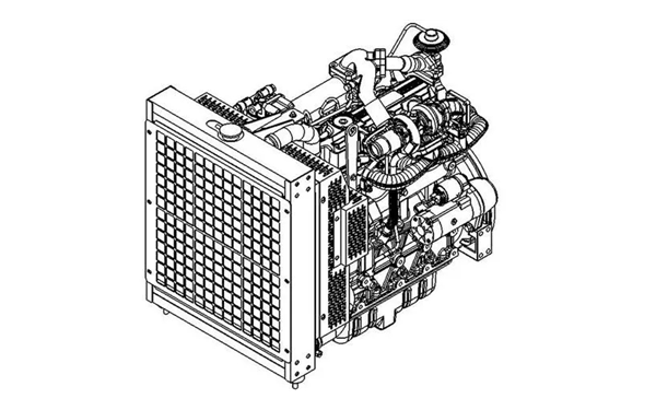 發(fā)動(dòng)機(jī)示意圖-康明斯柴油發(fā)電機(jī)組.png