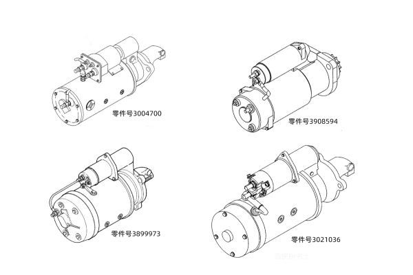 起動機-康明斯柴油發(fā)電機組.png