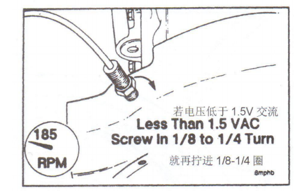 轉(zhuǎn)速傳感器電壓低故障-柴油發(fā)電機(jī)組.png