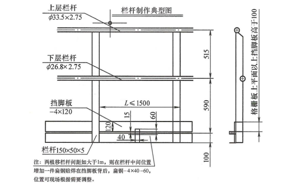 柴油發(fā)電機動力房檢修平臺.png