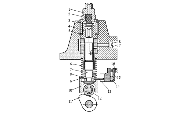 柴油發(fā)電機(jī)柱塞式噴油泵分泵.png