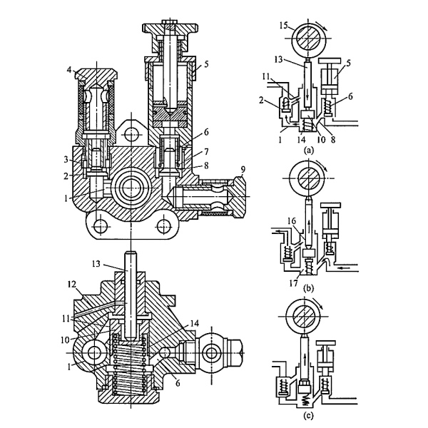 柴油機(jī)活塞式輸油泵結(jié)構(gòu)圖.png