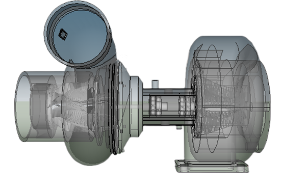 霍爾塞特增壓器實(shí)物圖-柴油發(fā)電機(jī)組.png