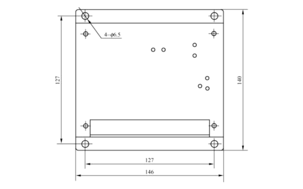 轉(zhuǎn)速控制器的安裝尺寸-柴油發(fā)電機(jī)組.png