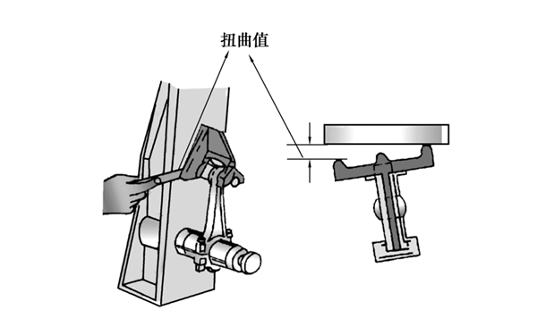 連桿扭曲檢查-柴油發(fā)電機(jī)組.png