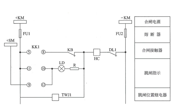 高壓發(fā)電機組合閘控制電路.png