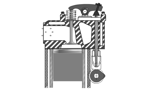 頂置式配氣機構(gòu)-康明斯柴油發(fā)電機組.png