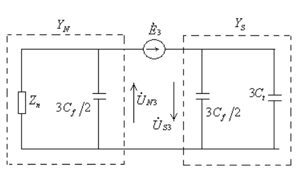 發(fā)電機(jī)三次諧波等效電路圖.png