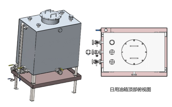 柴油發(fā)電機(jī)儲(chǔ)油箱外觀圖.png