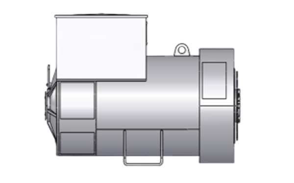 交流發(fā)電機(jī)左視圖.png