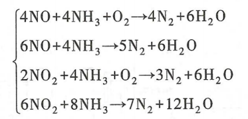 NOX還原反應公式-柴油發(fā)電機組.png