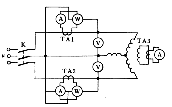 發(fā)電機(jī)反向同步旋轉(zhuǎn)試驗接線圖.png