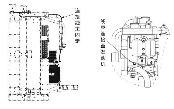 康明斯冷卻液位傳感器連接線束.png