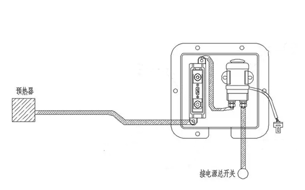 預(yù)熱裝置示意圖-柴油發(fā)電機(jī)組.png