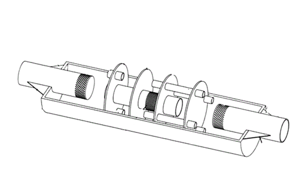 復(fù)合型消聲器剖析圖-柴油發(fā)電機(jī)組.png