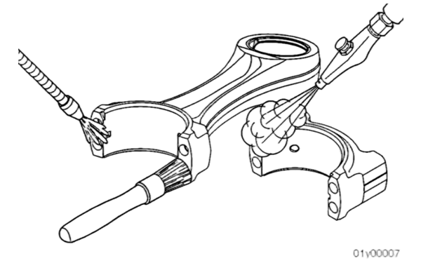 斷裂切口式連桿清潔方法-柴油發(fā)電機(jī)組.png