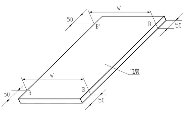 常規(guī)防火尺寸圖-柴油發(fā)電機房.png