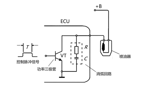 柴油機(jī)噴油器高阻值電路圖.png